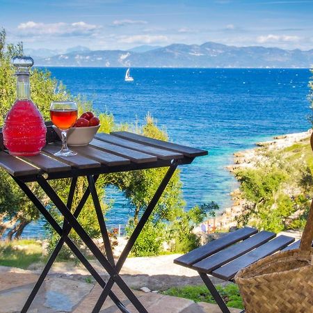Paxosblue Suites & Villas Gaios Eksteriør bilde