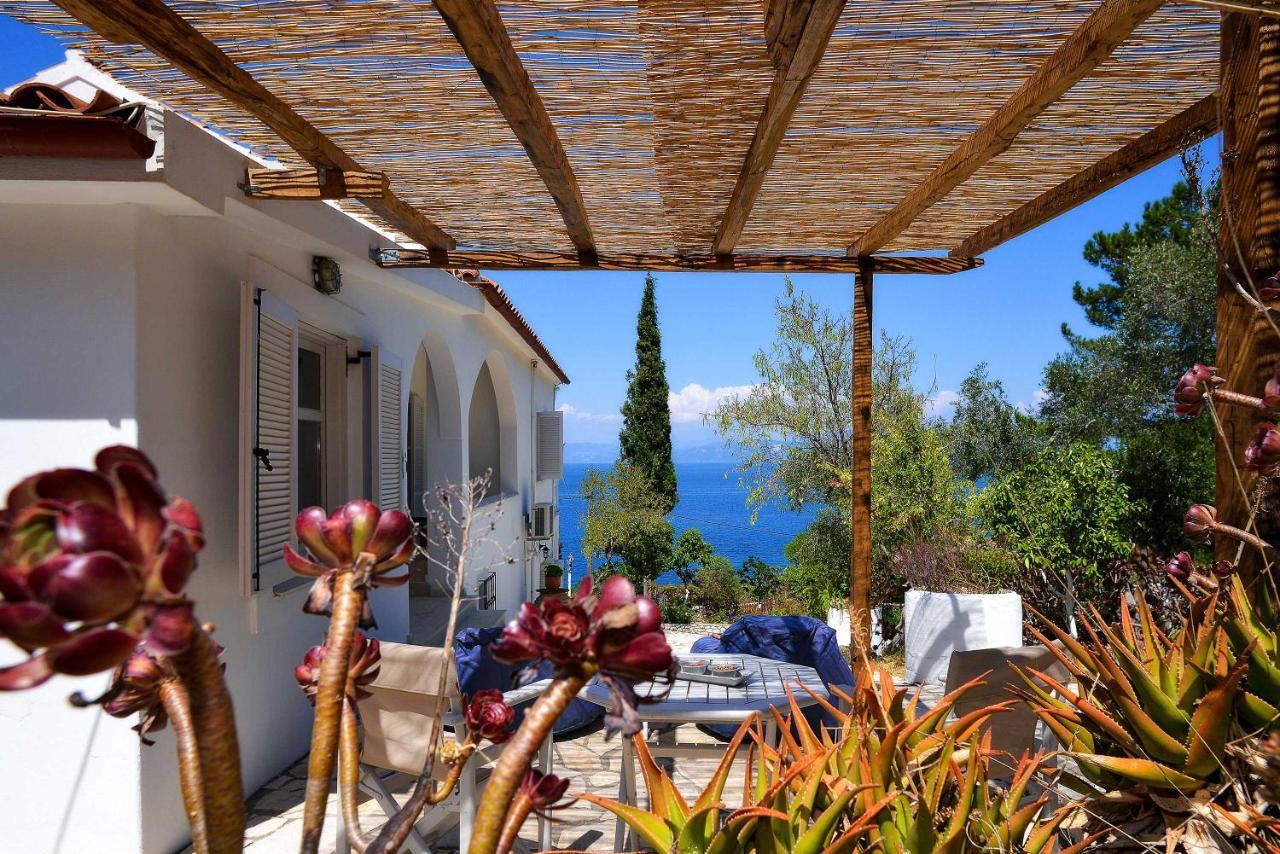 Paxosblue Suites & Villas Gaios Eksteriør bilde