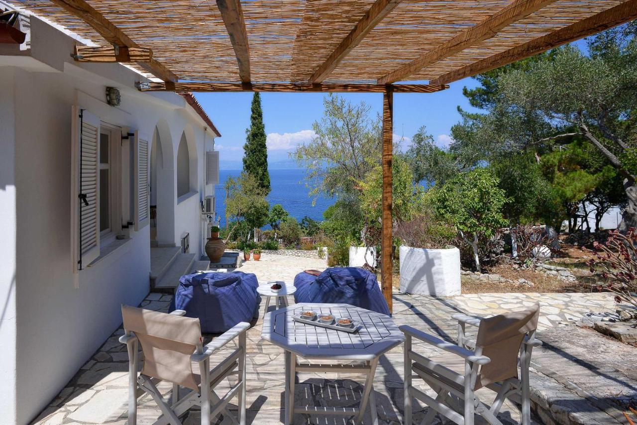 Paxosblue Suites & Villas Gaios Eksteriør bilde