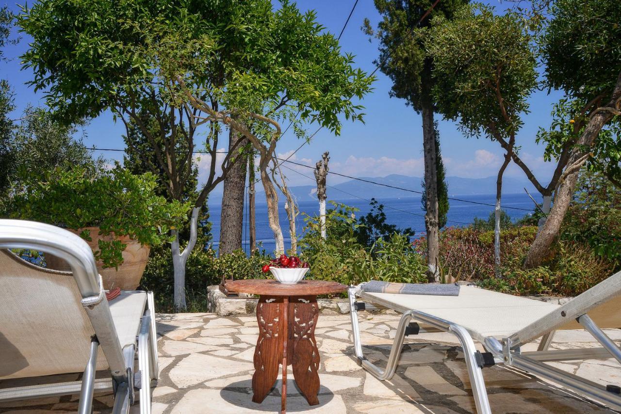 Paxosblue Suites & Villas Gaios Eksteriør bilde