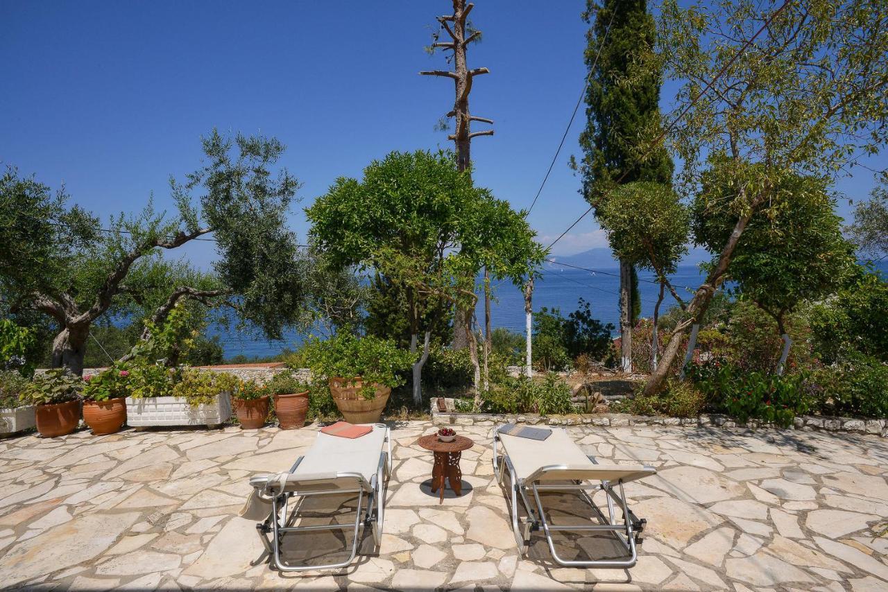 Paxosblue Suites & Villas Gaios Eksteriør bilde