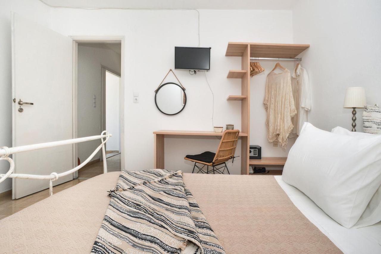 Paxosblue Suites & Villas Gaios Eksteriør bilde