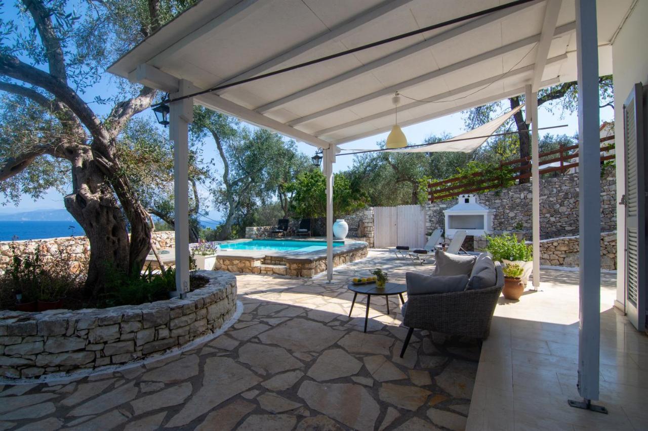 Paxosblue Suites & Villas Gaios Eksteriør bilde