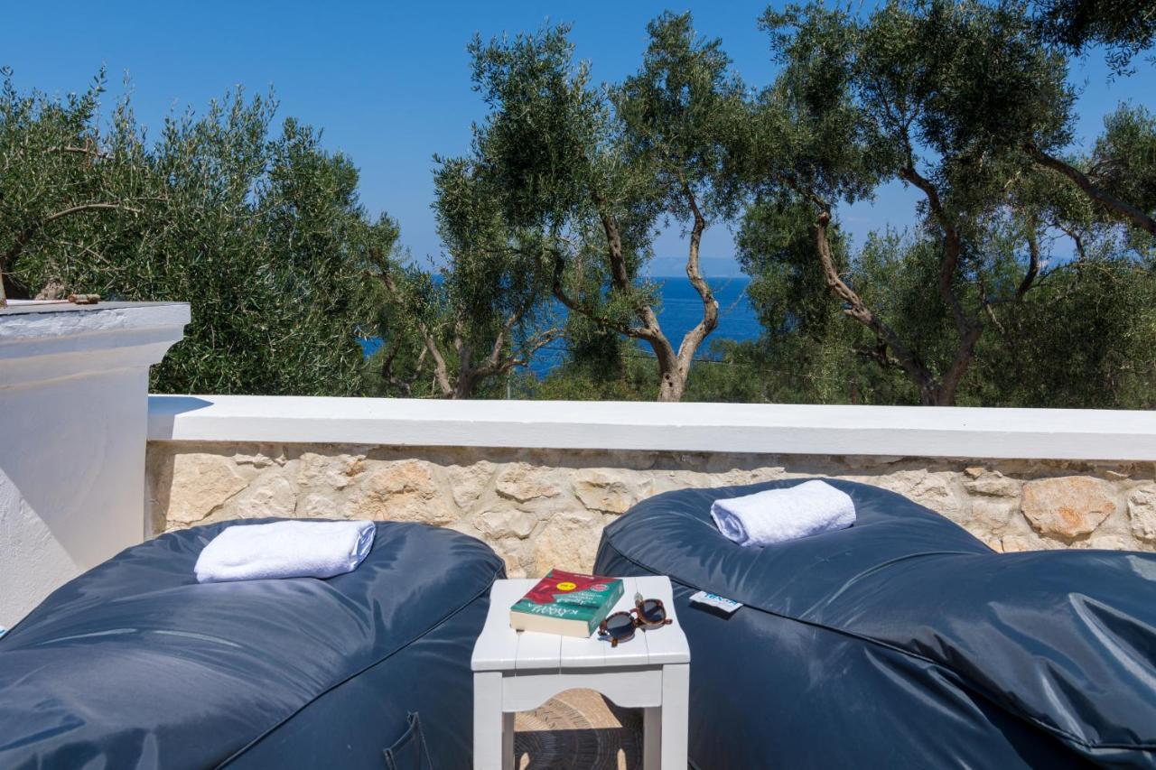 Paxosblue Suites & Villas Gaios Eksteriør bilde