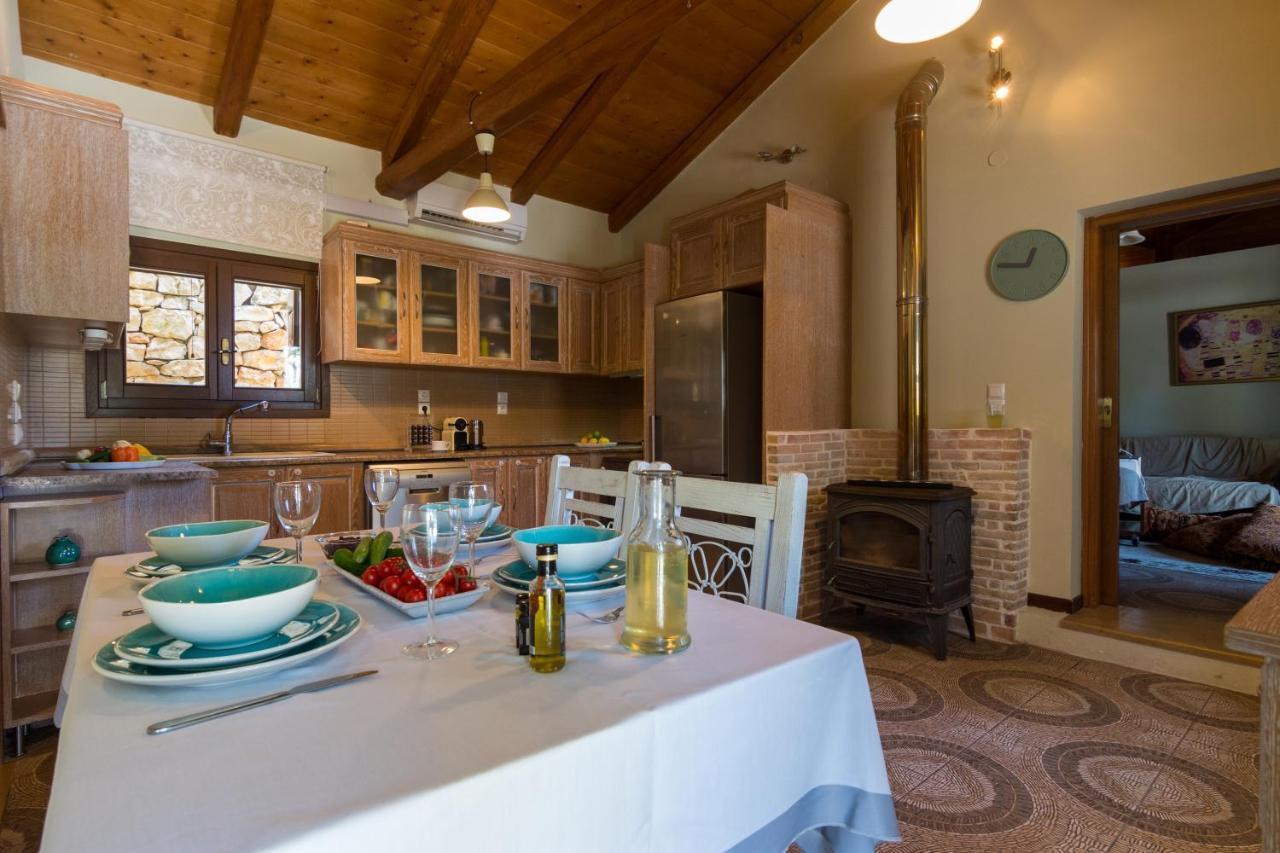 Paxosblue Suites & Villas Gaios Eksteriør bilde