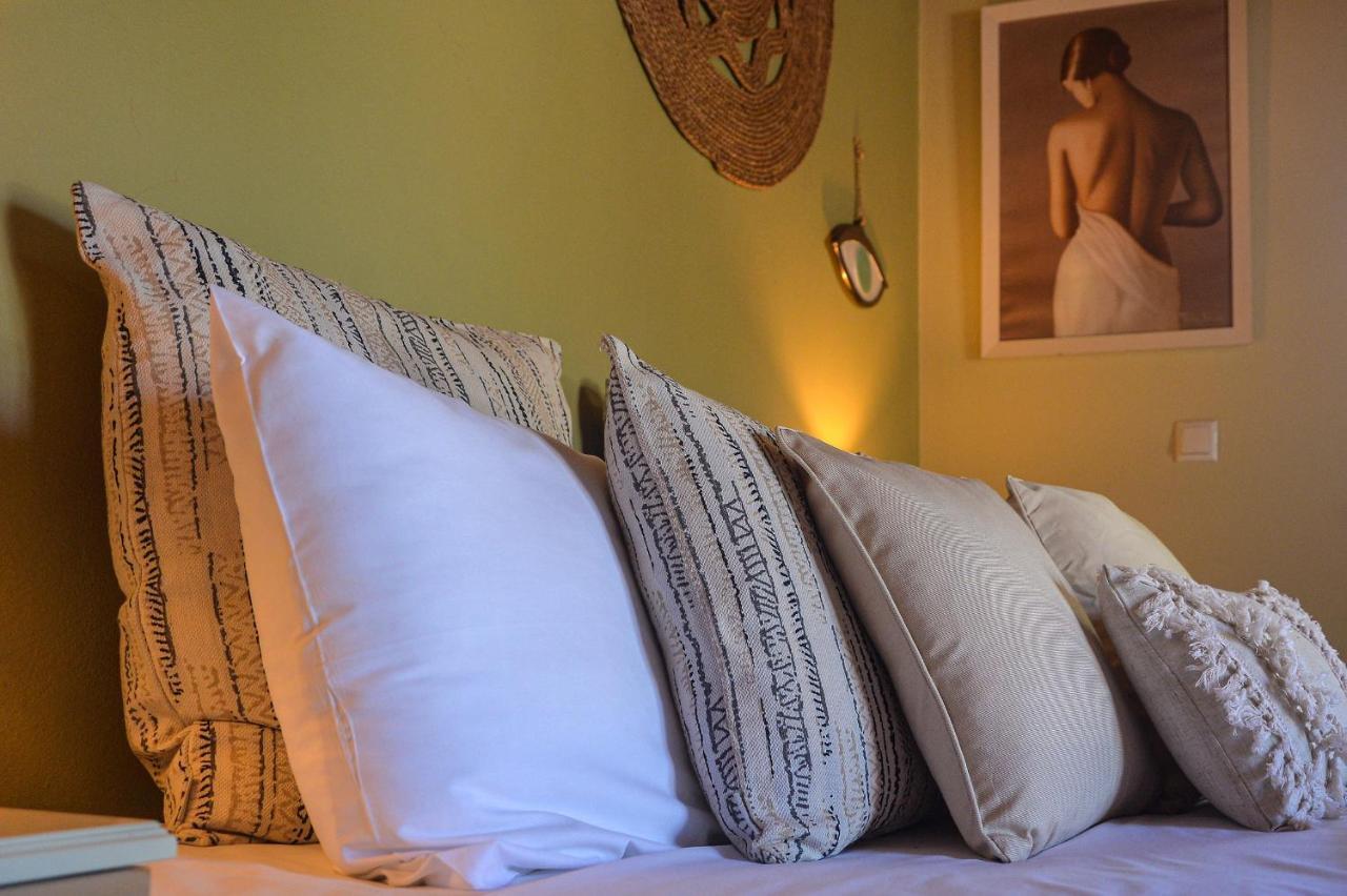 Paxosblue Suites & Villas Gaios Eksteriør bilde