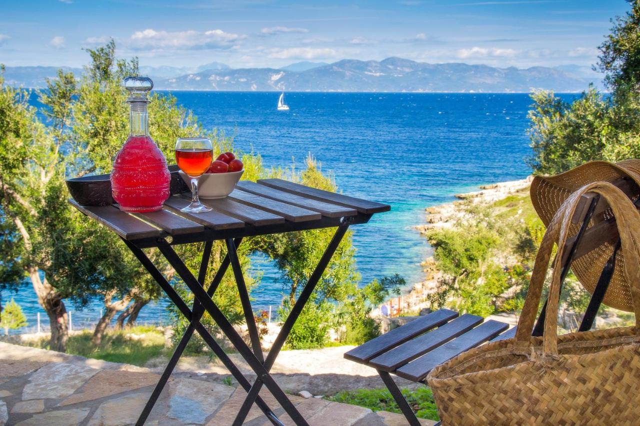 Paxosblue Suites & Villas Gaios Eksteriør bilde
