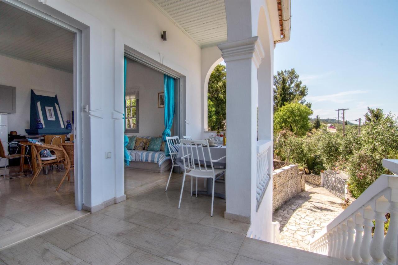 Paxosblue Suites & Villas Gaios Eksteriør bilde