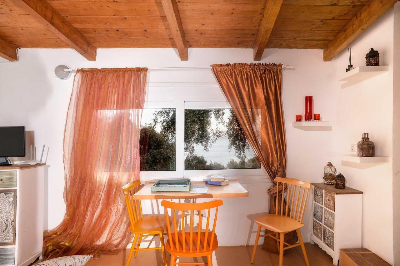 Paxosblue Suites & Villas Gaios Eksteriør bilde