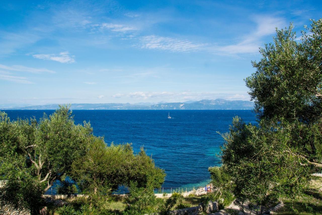 Paxosblue Suites & Villas Gaios Eksteriør bilde