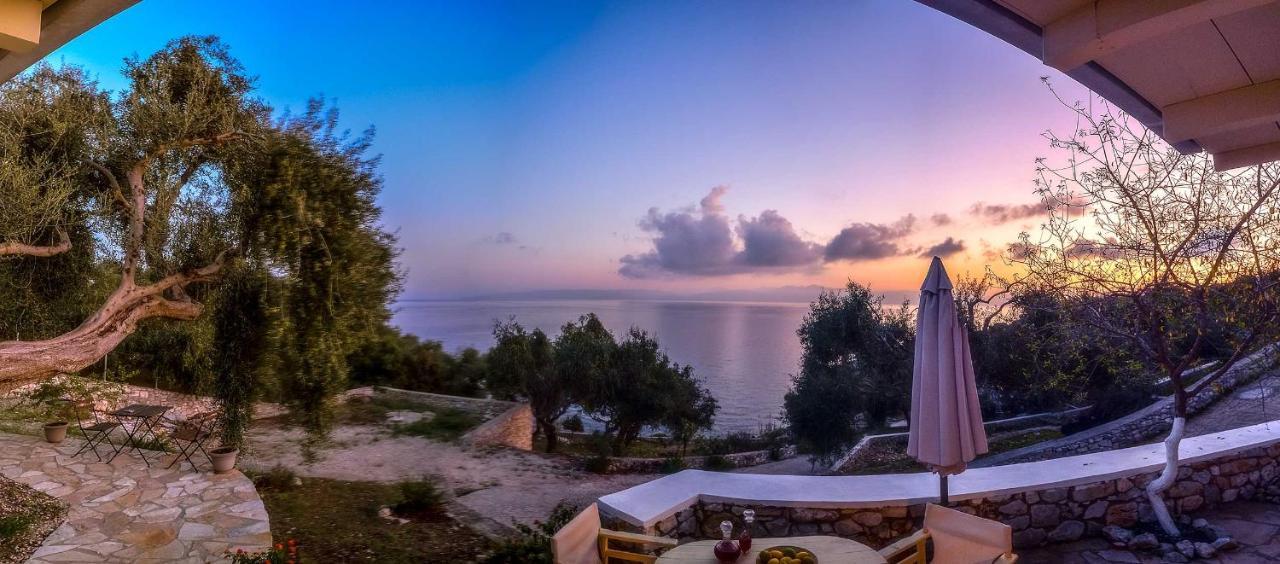 Paxosblue Suites & Villas Gaios Eksteriør bilde