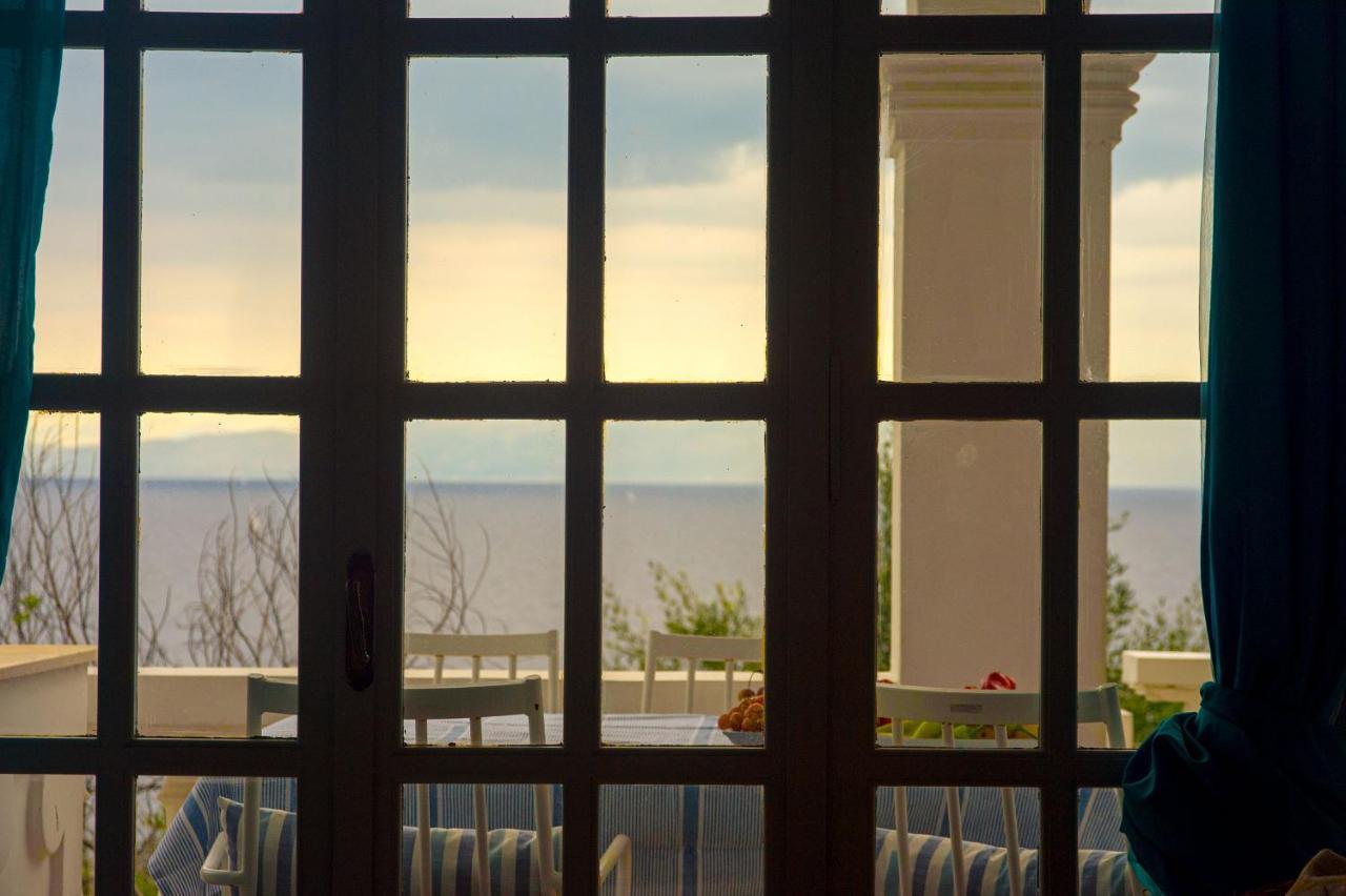 Paxosblue Suites & Villas Gaios Eksteriør bilde