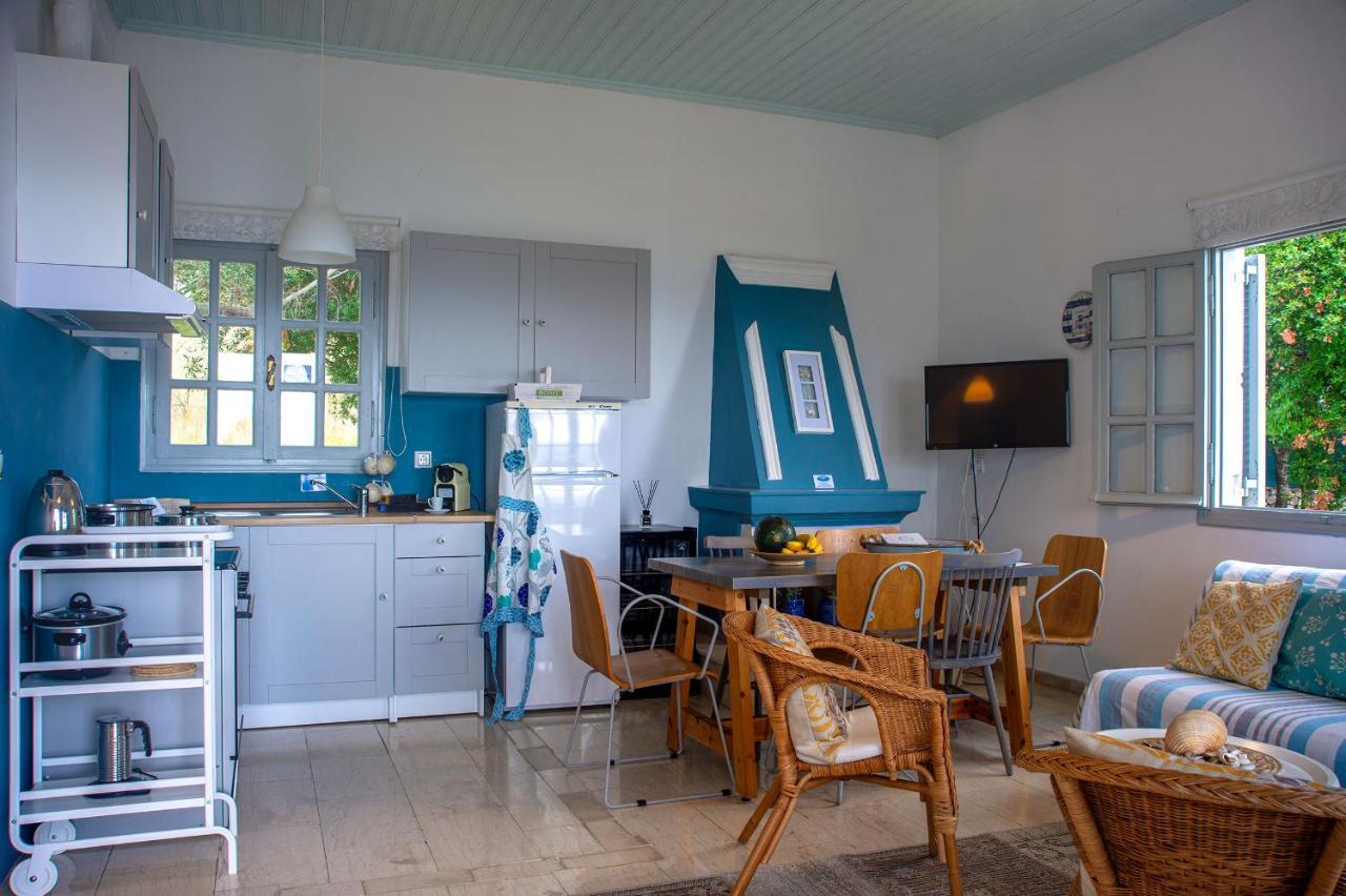 Paxosblue Suites & Villas Gaios Eksteriør bilde