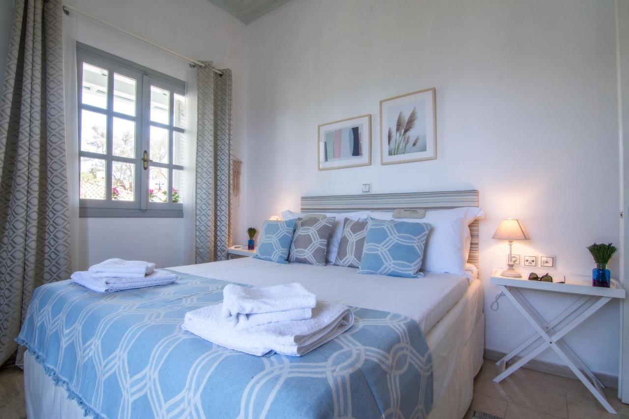 Paxosblue Suites & Villas Gaios Eksteriør bilde