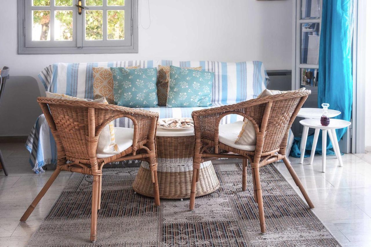 Paxosblue Suites & Villas Gaios Eksteriør bilde