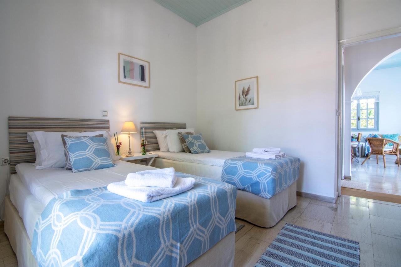 Paxosblue Suites & Villas Gaios Eksteriør bilde